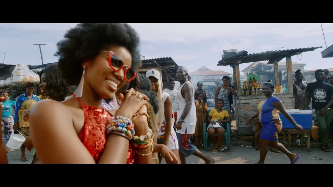 MzVee ft Kuami Eugene Bend Down Official Video - YouTube