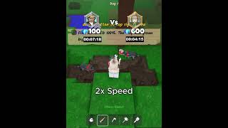Grenadier Class vs Big game hunter Class in 99 nights #roblox #99nightintheforest #usa