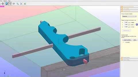 Using SRP Player Software to Convert a 3D Part File to a 3D Part