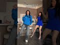 LET ME BE 🔥🌍 Worldwide Viral Trend #tiktoktrend #dancetrend #ultraviral #energy #girls #friends