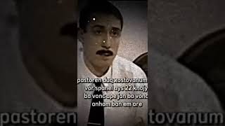 kargin haxordum
