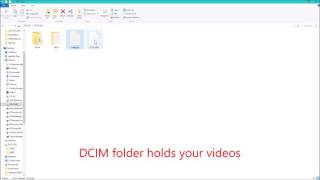 Cycliq Fly 12 directory overview screenshot 5