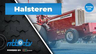 Tractorpulling Halsteren Zondag | NTTO.tv livestream