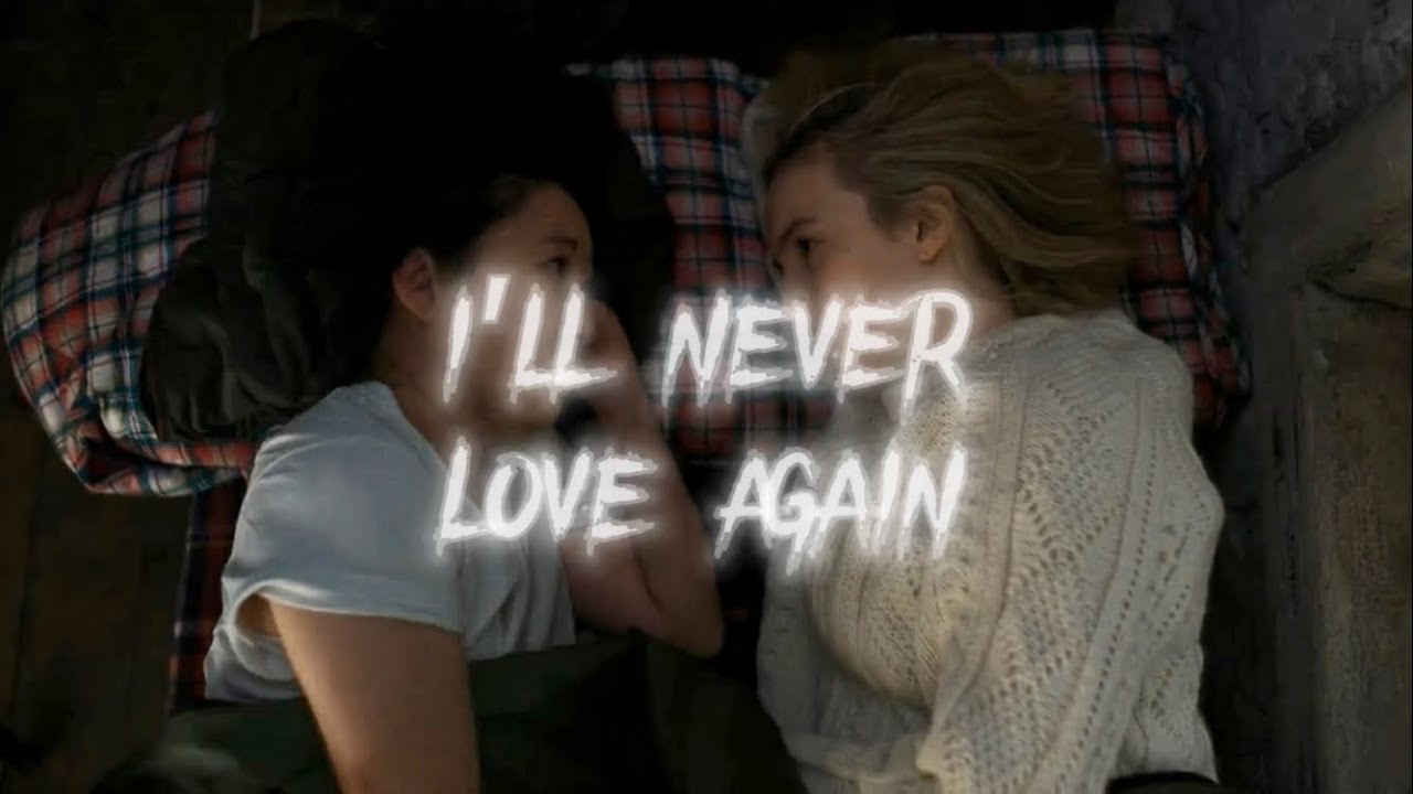 Villanelle & Eve | I’ll Never Love Again (Alternate ending)