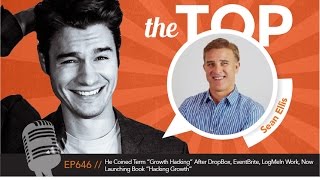 He Coined Term “Growth Hacking” After DropBox, EventBrite, LogMeIn Work