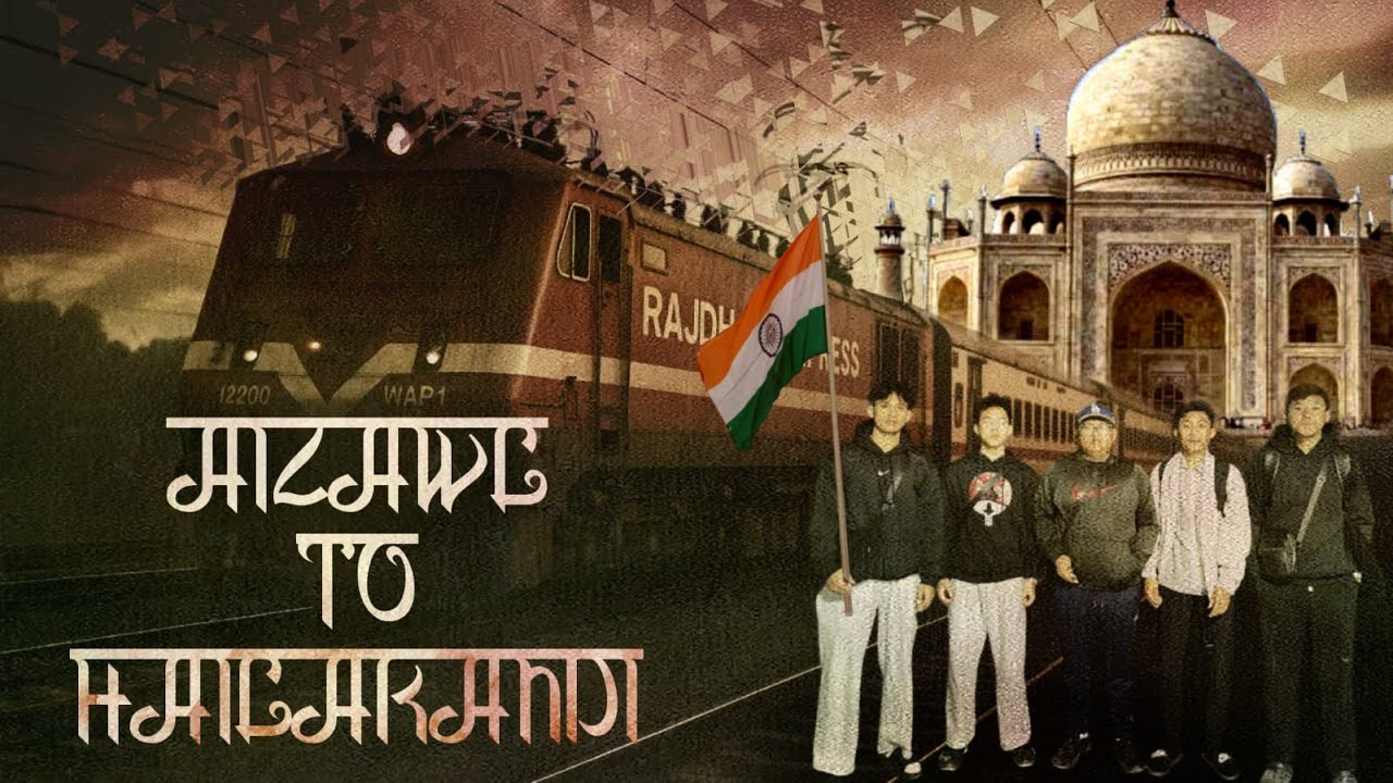 Thianho in AIZAWL - HAILAKANDI zinkawng