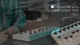 M-VAVE MIDI Controlle MIDI Mixing Console