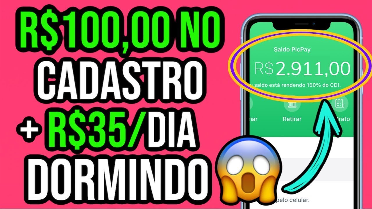 GANHE 150 REAIS COM O INSTA CASH – CADASTRE E GANHE – CADASTROU GANHOU – INDIQUE E GANHE