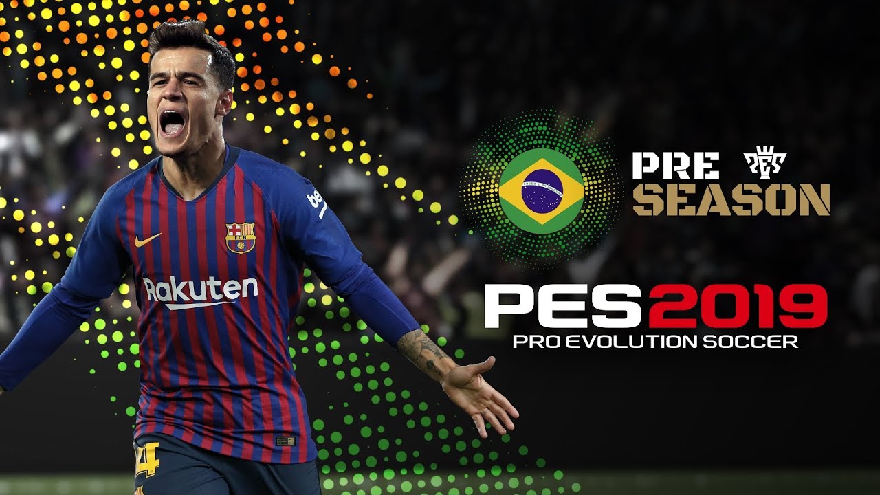 football score PES 2019 - Pre-Season Tour (Brazil) LIVE Stream