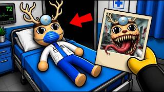 I SURVIVED SCARY ANIMAL HOSPITAL ANOMALY