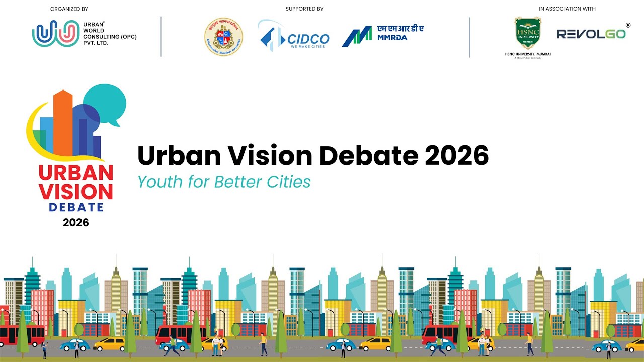 Urban Vision Debate 2026