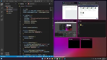 Netpie 2020  connect HTML JS MQTT (เชื่อมต่อระหว่างเว็บไซต์ หรือแอพ)