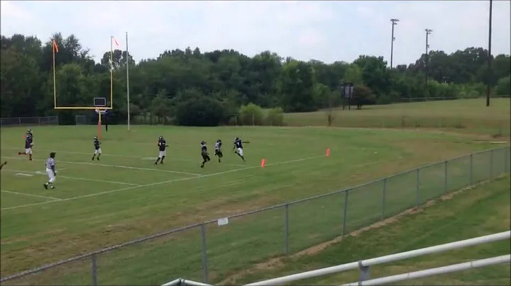 Joseph Perkins Football Highlights