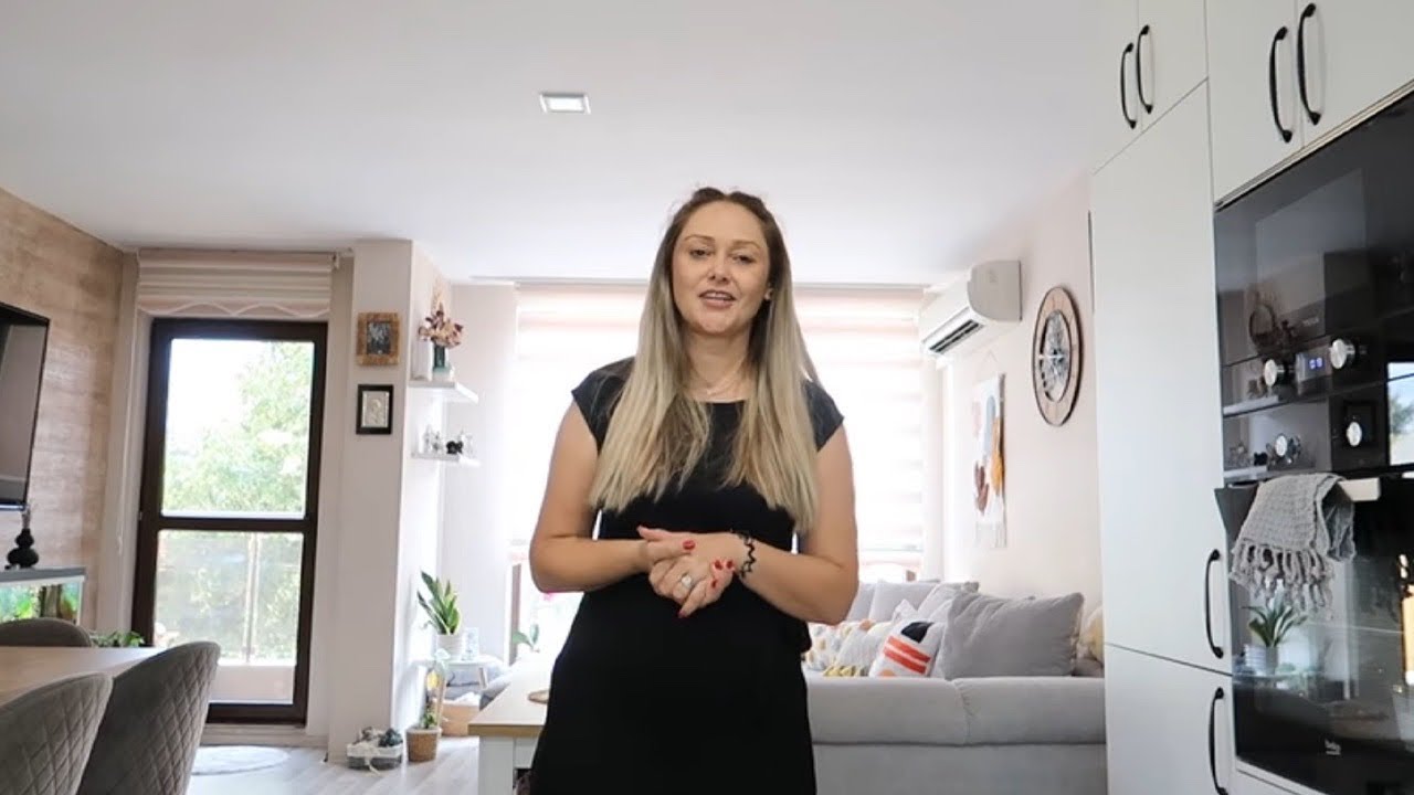 Обиколка на дома - хол/апартамент 🙂