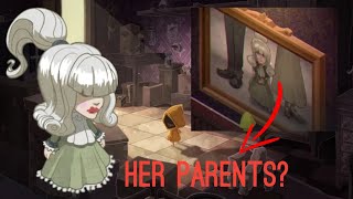 WHO IS THE PRETENDER? | Very Little Nightmares Theory |