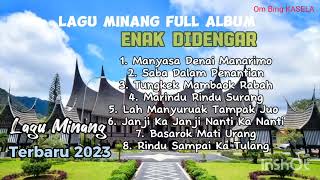 #Lagu Minang Paling Enak didengar saat Perjalanan#