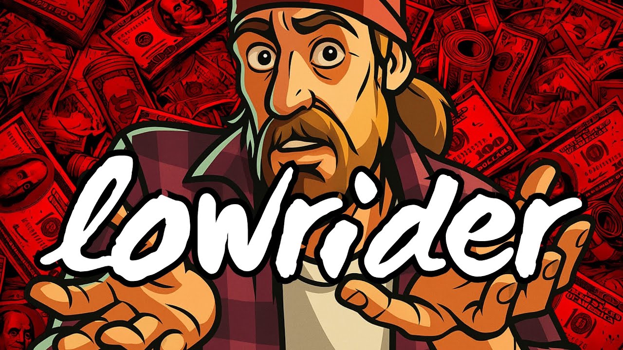 Aggressive Fast Gangsta Freestyle Rap Beat Instrumental ''LOWRIDER'' Hard Bouncy Hype Trap Type Beat