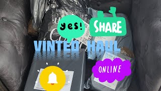 Vinted haul time 🛍️✨💖 