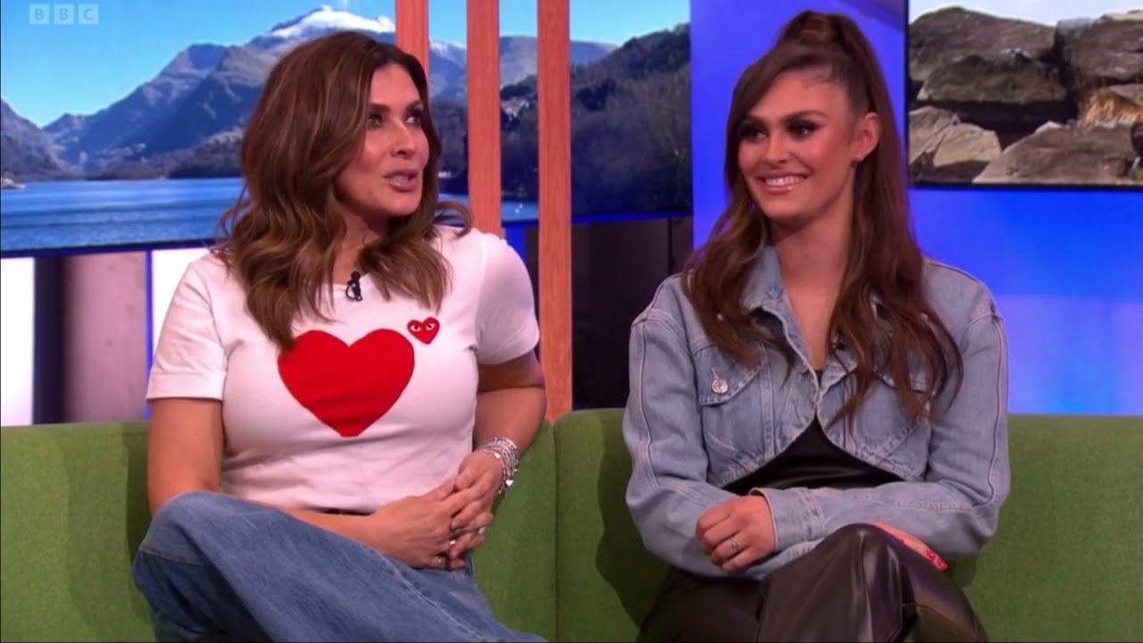 Kym Marsh 3 Apr 2023 P1