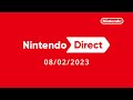 Assista ao Nintendo Direct aqui