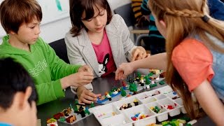 Celebrity How LEGO is Helping to Shape Interactive Learning Environments Wealth