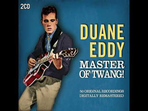 Duane Eddy's Biggest Billboard Hits