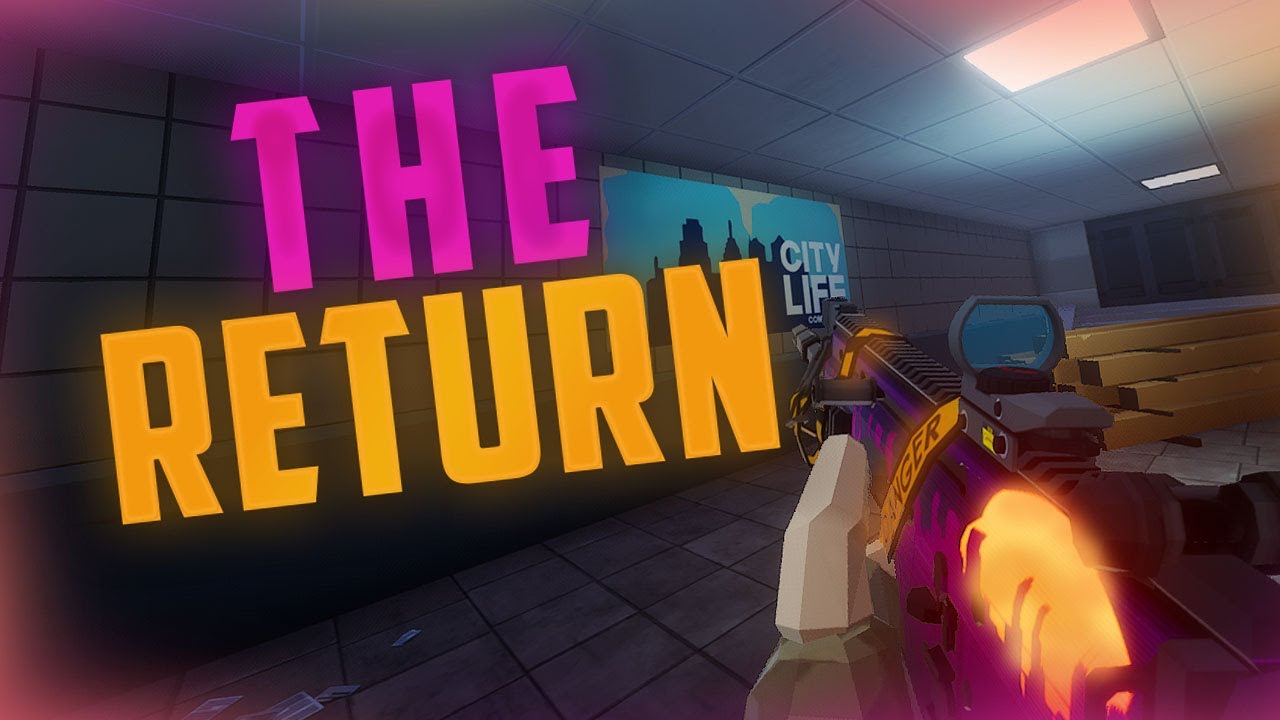 The Return! - Polygon