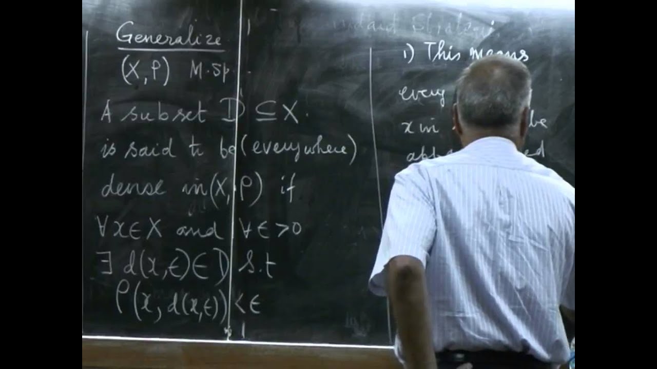 Lecture10:2012 06 22 Prof R Vittal Rao - YouTube