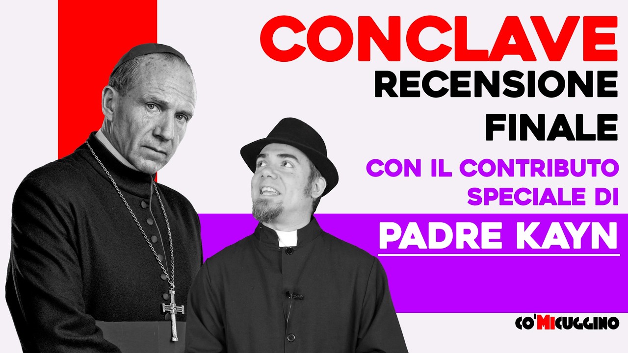 Conclave: una guerra santa… senza Dio