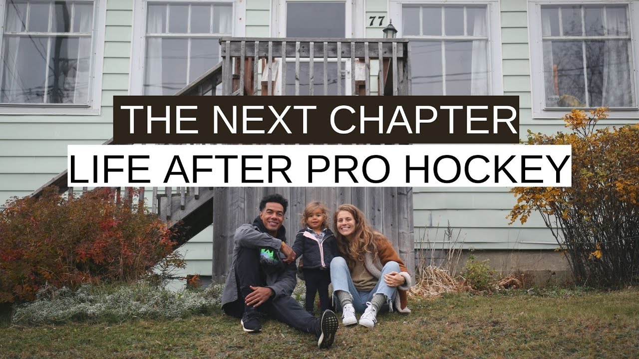 The Next Chapter | Leaving Pro Hockey & Moving To Eastern Canada