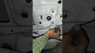 Eeco door lock problem and door handle damage and Change#boodmo Eeco door lock problem and door handle damage and Change#boodmo