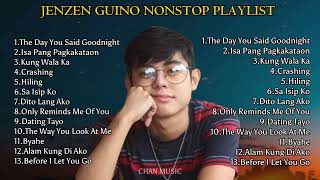 Jenzen Guino Top Hits Song Covers | Best OPM Nonstop Playlist 2023  Greatest Hits Full Album