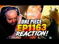 Robin & Saul Reunion DESTROYED ME! l One Piece Episode 1163 Reaction!