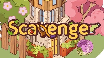 Scavenger: find hidden objects Level 1