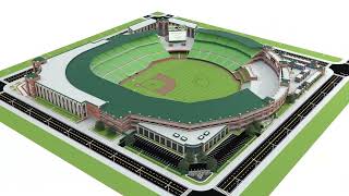 Baseballcloud Majors Stadium - Pitchr - 360
