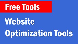 FREE Website Optimisation Tools | Website Review Grammar Checker Readability Checker Word Counter