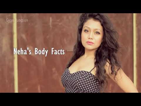 Neha Kakkar Biography with Body Facts Height Weight Age  Gyan Junction