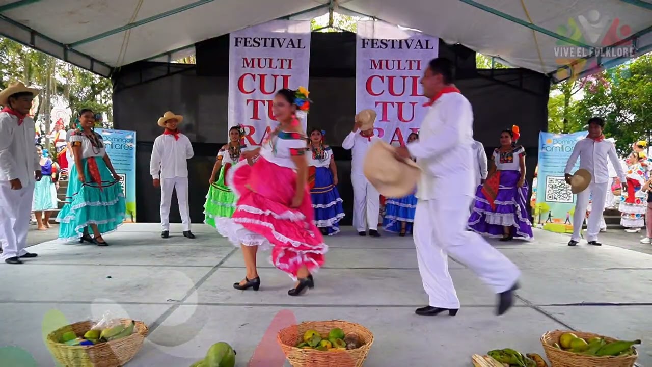 ¿Cómo se llama este baile?