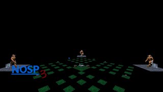 Doom II: nosp3 - Map 10 (Carnage Expressway) UV-Max in 11:40
