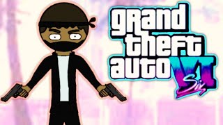 What If GTA 6 was from Nigeria ☠️☠️