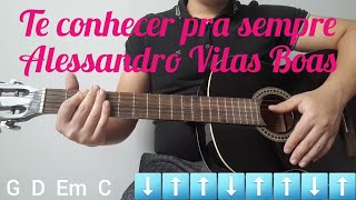 Vídeo de Te Conhecer Pra Sempre