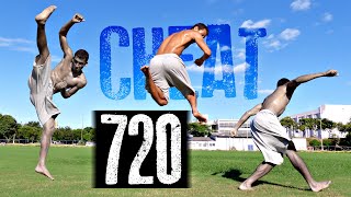 Cheat 720 (540 Hook) • Tutorial em Português