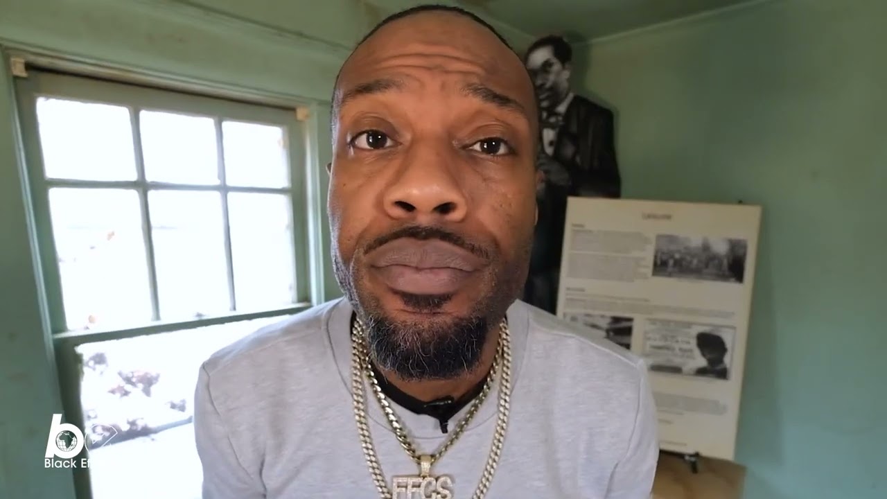 Ep 12: #IDKMYDE - Who Uncle Tom REALLY Was on @blackeffectpods