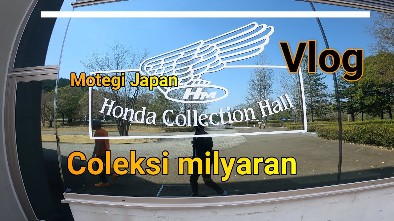 Motegi japan collection//Honda Collection Hall