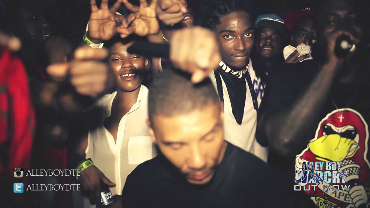 Duct Tape Carolina Invasion Alley Boy x Deezy Mcduffie x Mi5ta Mack