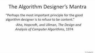 Week 2 Analysis of Algorithms by Princeton University #coursera # ...