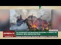 На Харківщині рятувальники загасили 17 пожеж,  які виникли через ворожі обстріли