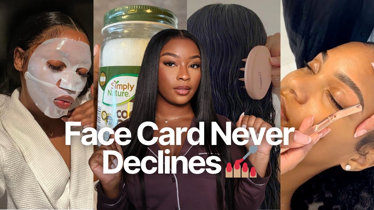 5 Easy Ways to Enhance Your Face Card (Naturally 😌 ) - YouTube