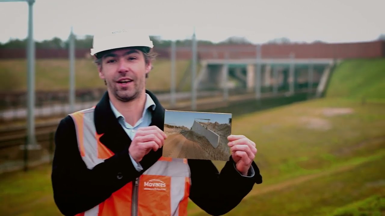 Voorlopers werken bij Movares