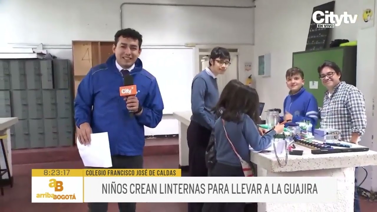 Entrevista CityTV 2024 Luces De Paz